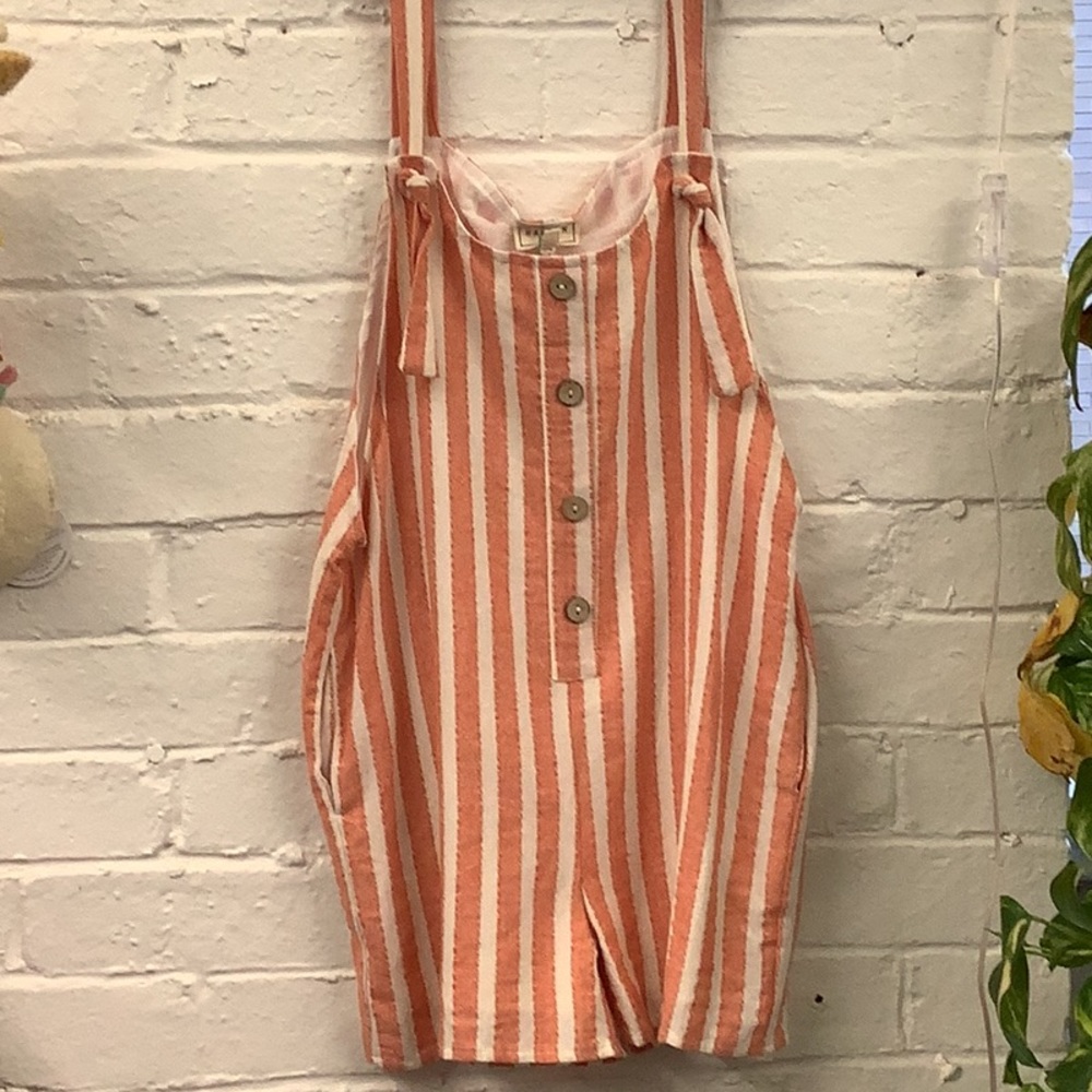 Hayden romper